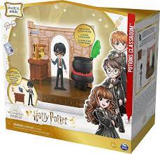 Wizarding World Potions room playset