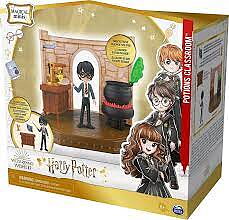 Wizarding World Potions room playset