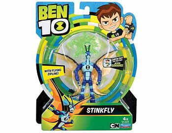 Ben 10 Stinkfly Action Figure