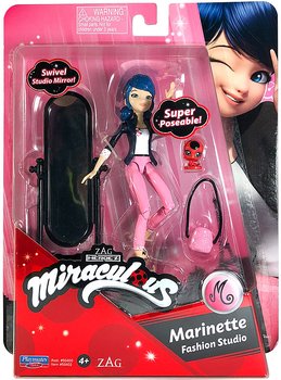 Miraculous Marinette Fashion Studio Action Figure 12cm