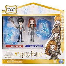 Wizarding World Friendship Pack Harry & Ginny