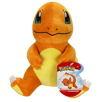 Pokemon Charmander Gosedjur 20cm