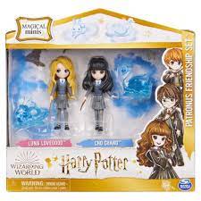 Wizarding World Friendship Pack Luna & Cho
