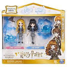 Wizarding World Friendship Pack Luna & Cho