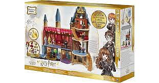 Wizarding World Magical Mini Hogwarts Castle