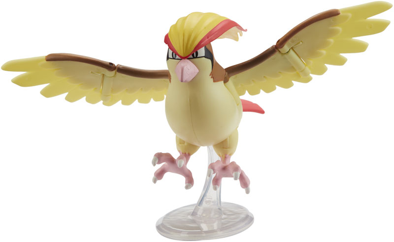 Pokemon Battle Feature Figure Pidgeot - 2