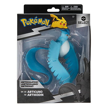 Pokemon 25th Anniversary Select Action Figure Articuno 15 cm