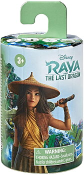 Disney Raya & the Last DragonSmall Doll Blind Bag