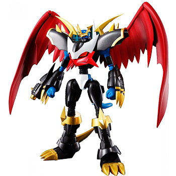 Digimon Adventure 02 S.H. Figuarts Action Figure Imperialdramon Fighter Mode Premium Color Edition