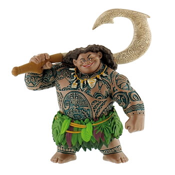 Maui Vaiana Bullyland