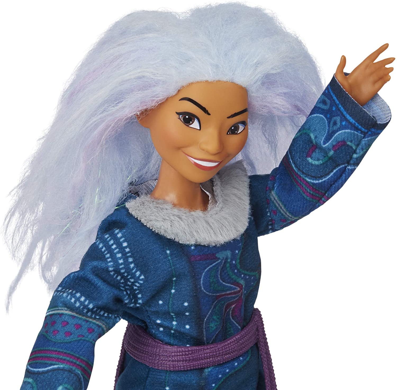 Disney Raya and the Last Dragon Fashion Doll Sisu - 3