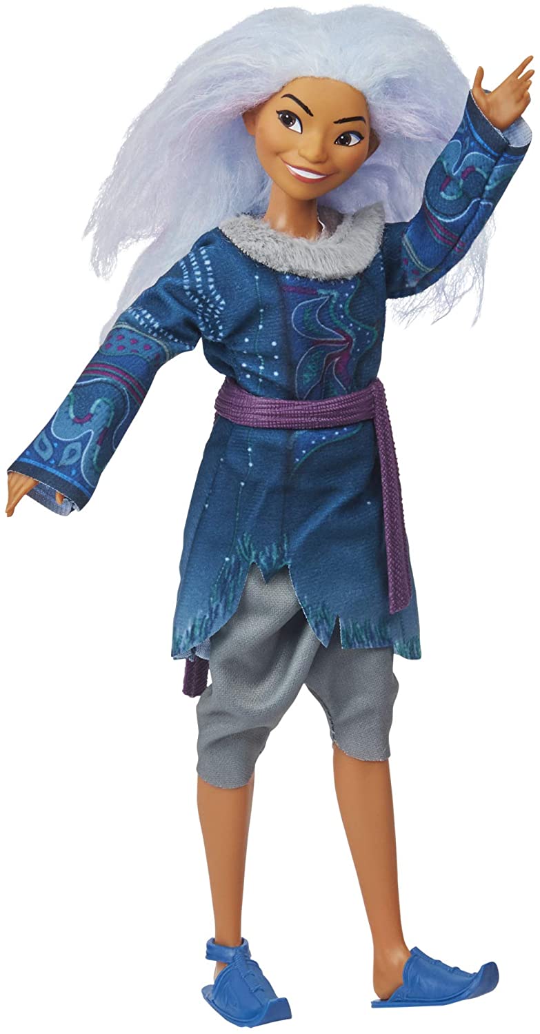 Disney Raya and the Last Dragon Fashion Doll Sisu - 2