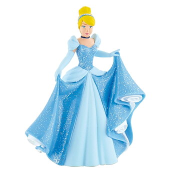 Disney Princess Askungen Bullyland