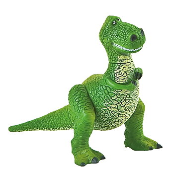 Toy Story Rex Bullyland