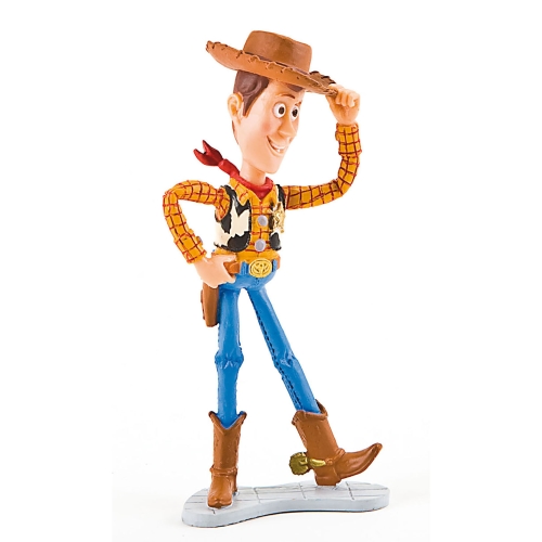 Toy Story Woody Bullyland