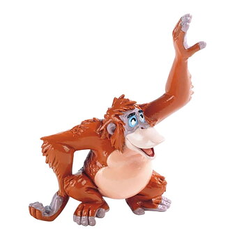 Djungelboken Kung Louie Bullyland