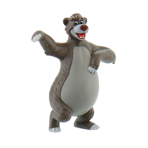 Djungelboken Baloo Bullyland