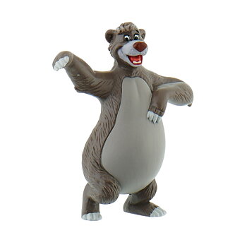Djungelboken Baloo Bullyland