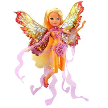 World of Winx Dreamix Fairy Stella Docka