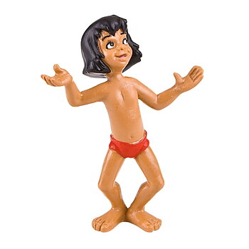 Djungelboken Mowgli Bullyland