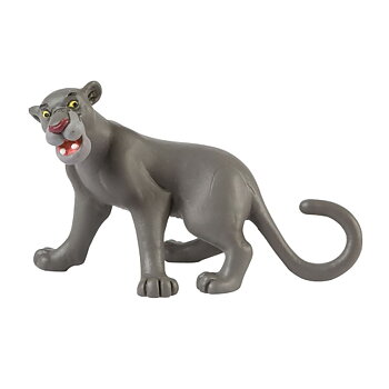 Djungelboken Bagheera Bullyland