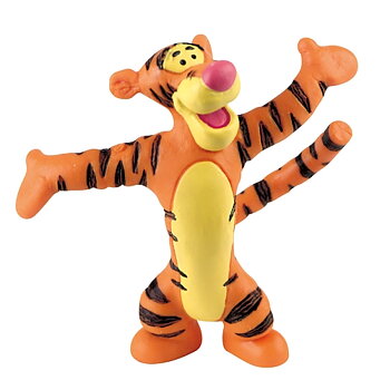 Nalle Puh Tiger Bullyland