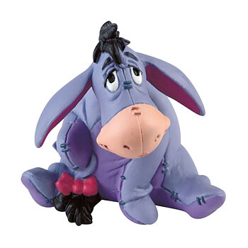Nalle Puh Ior Bullyland