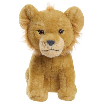 Lejonkungen Simba Gosedjur med Ljud