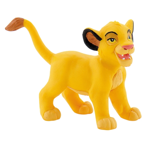 Lejonkungen Ung Simba Bullyland