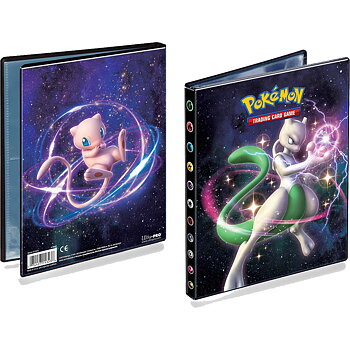 Pokemon Hidden Fates A5 - 4 Pocket Pärm