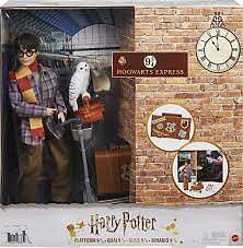Harry Potter Platform