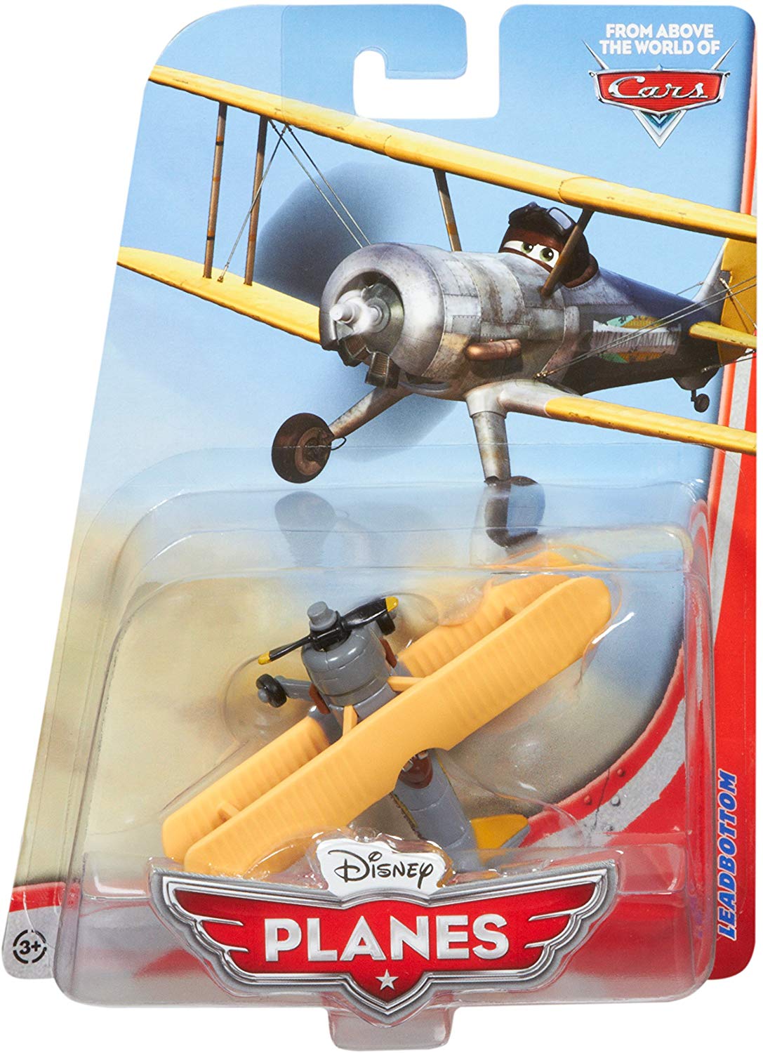 Planes Leadbottom