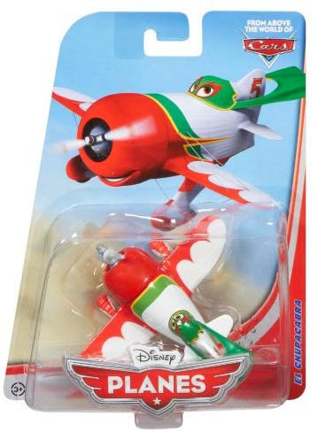 Planes El Chupacabra
