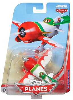 Planes El Chupacabra