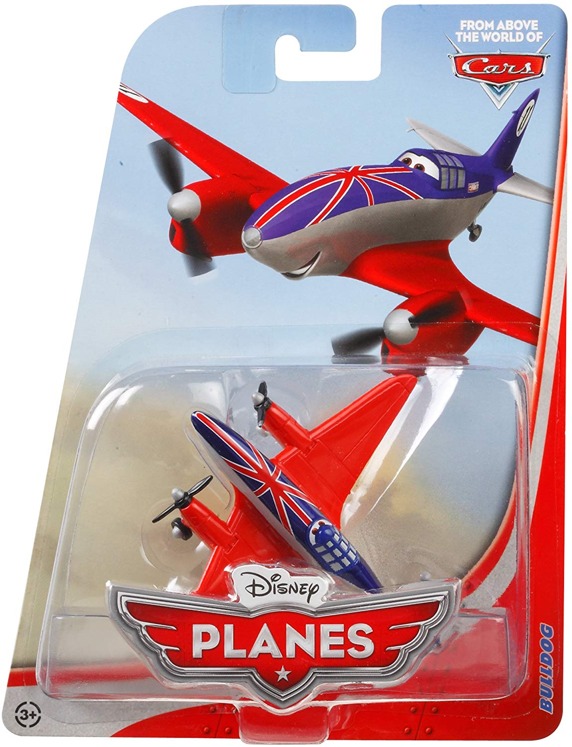 Planes Bulldog