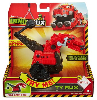 Dinotrux Ty Rux Deluxe