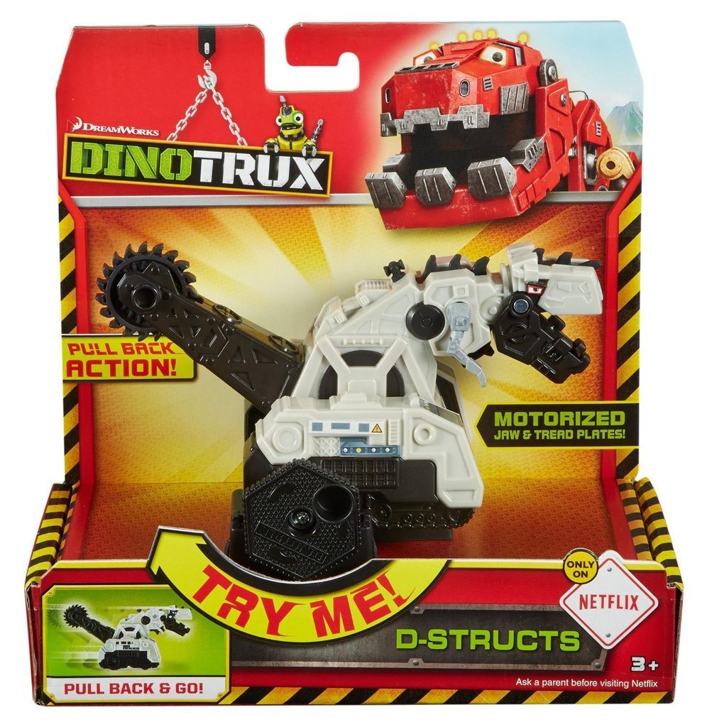 Dinotrux D-Structs Deluxe