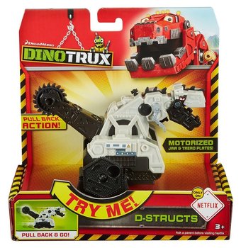 Dinotrux D-Structs Deluxe