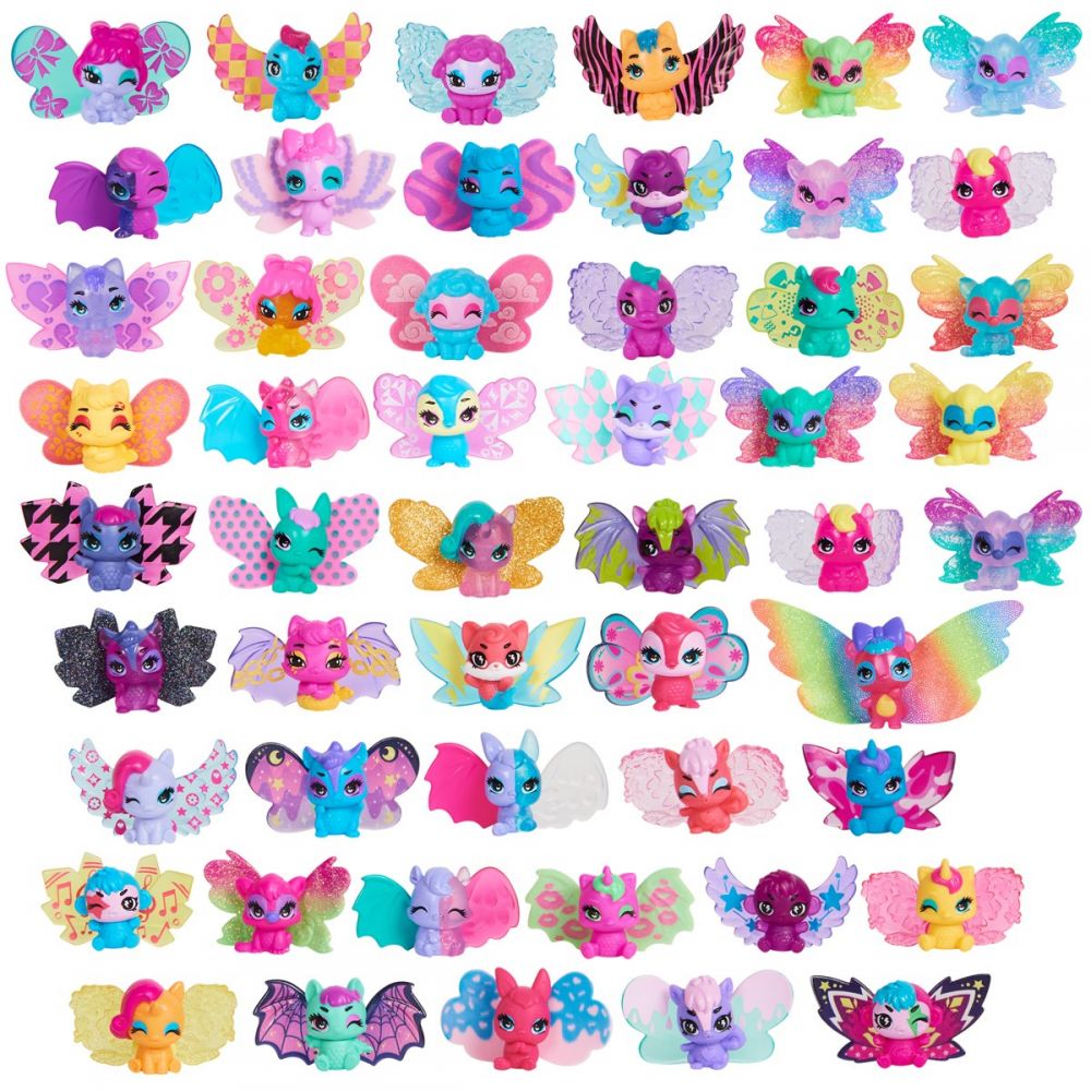 Hatchimals Colleggtibles Wilder Wings 1-Pack - 3