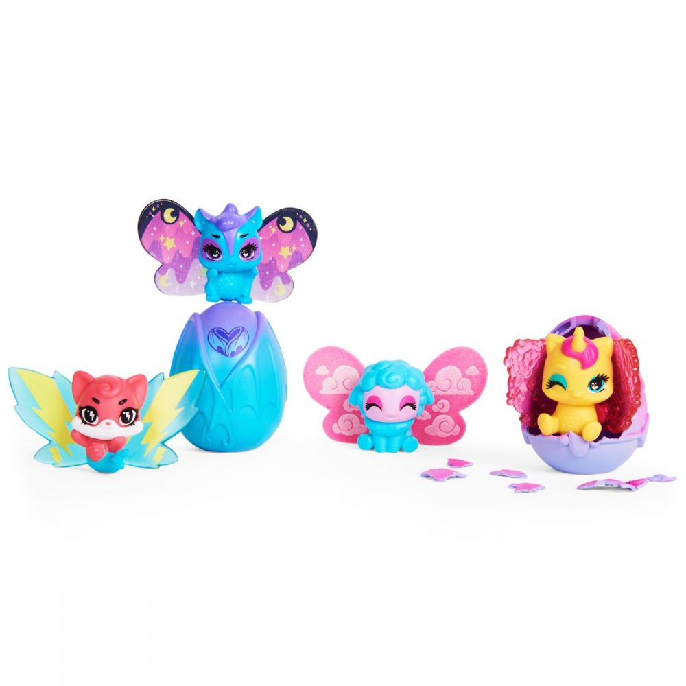 Hatchimals Colleggtibles Wilder Wings 1-Pack - 2