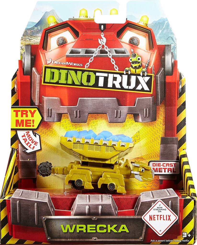 Dinotrux Wrecka 