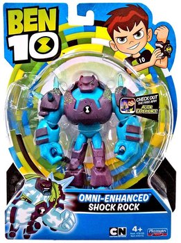Ben 10 Omni-Enhanced Shockrock