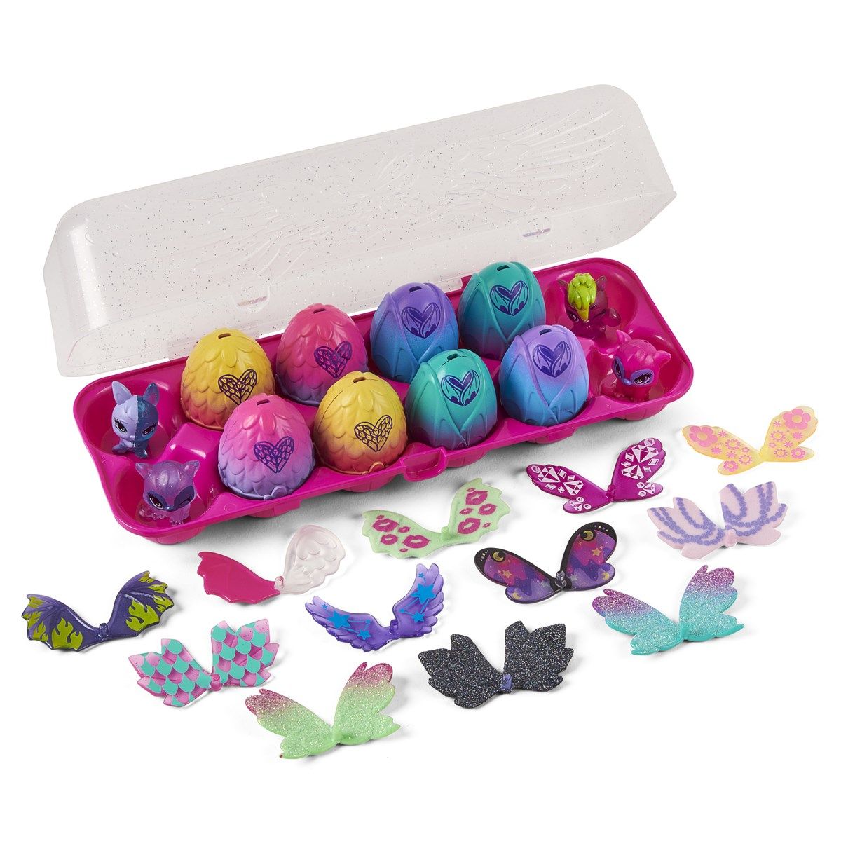 Hatchimals Colleggtibles Wilder Wings 12-Pack - 2