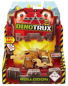 Dinotrux Rollodon