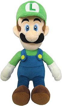 Super Mario Luigi Gosedjur