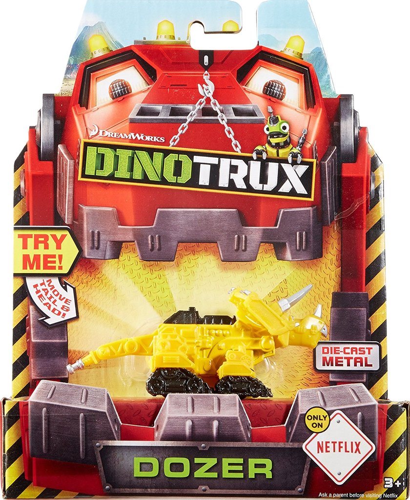 Dinotrux Dozer