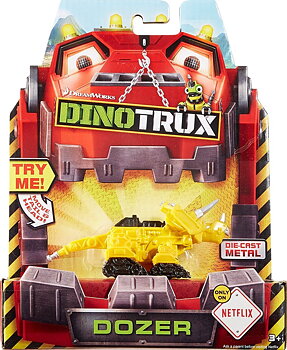 Dinotrux Dozer