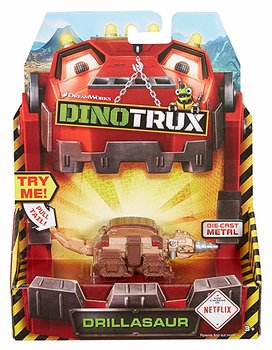 Dinotrux Drillasaur