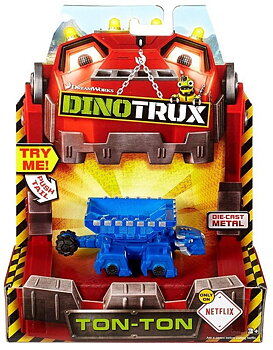 Dinotrux Ton-Ton