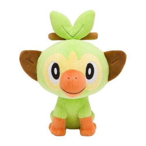 Pokemon Sword & Shield Grookey Gosedjur